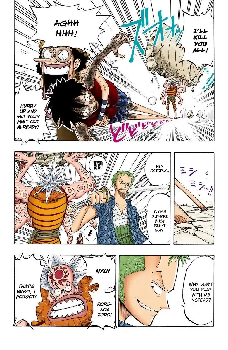 One Piece - Digital Colored Comics Chapter 83 9